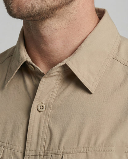 Herren Langarmhemd Funktionsstoff - Eveloria