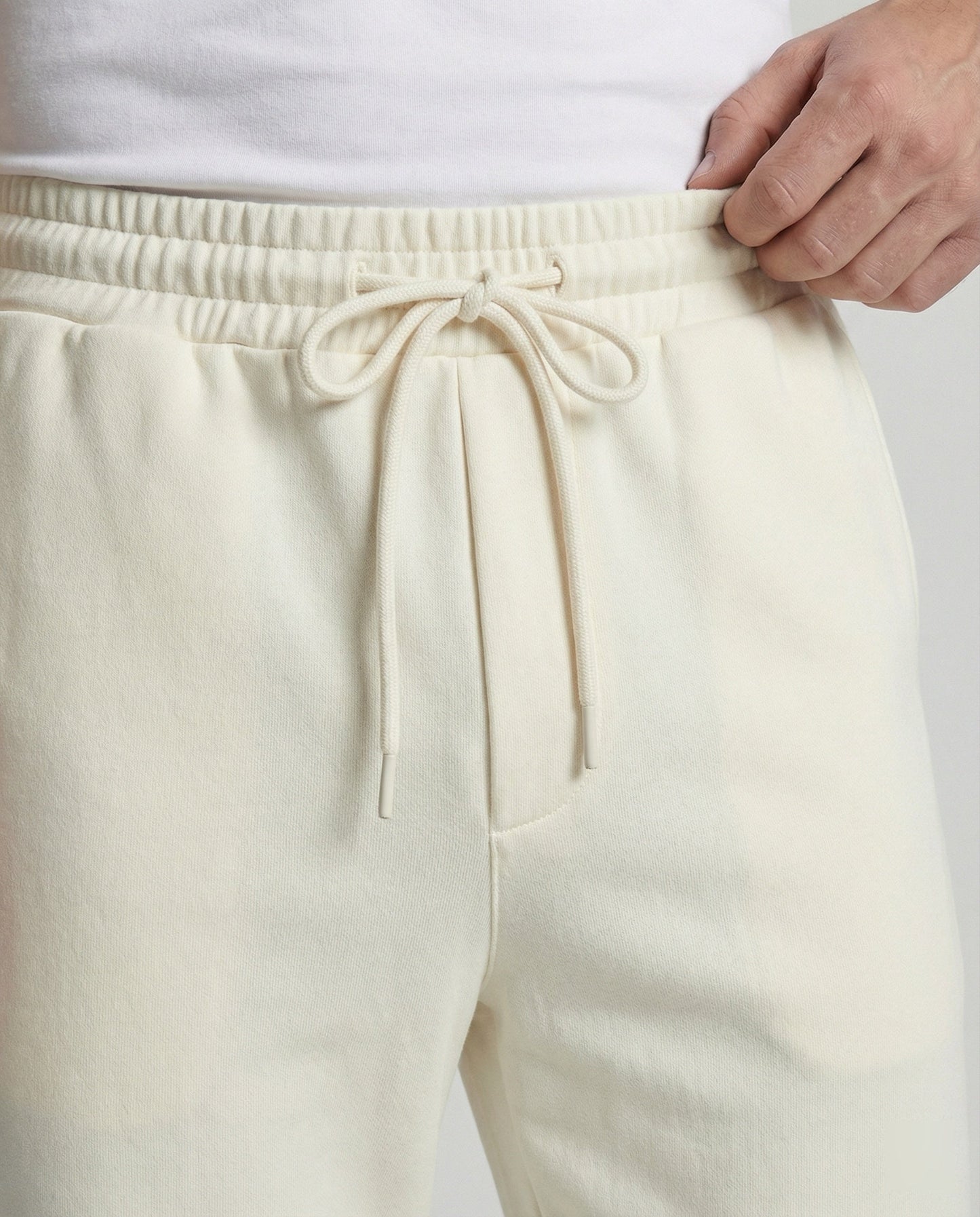 Herren Jogginghose Weit Bequem