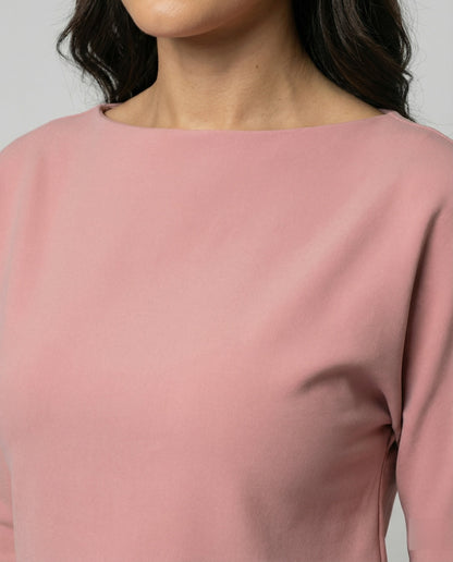 Damen Herbst Hosenset Tailliert
