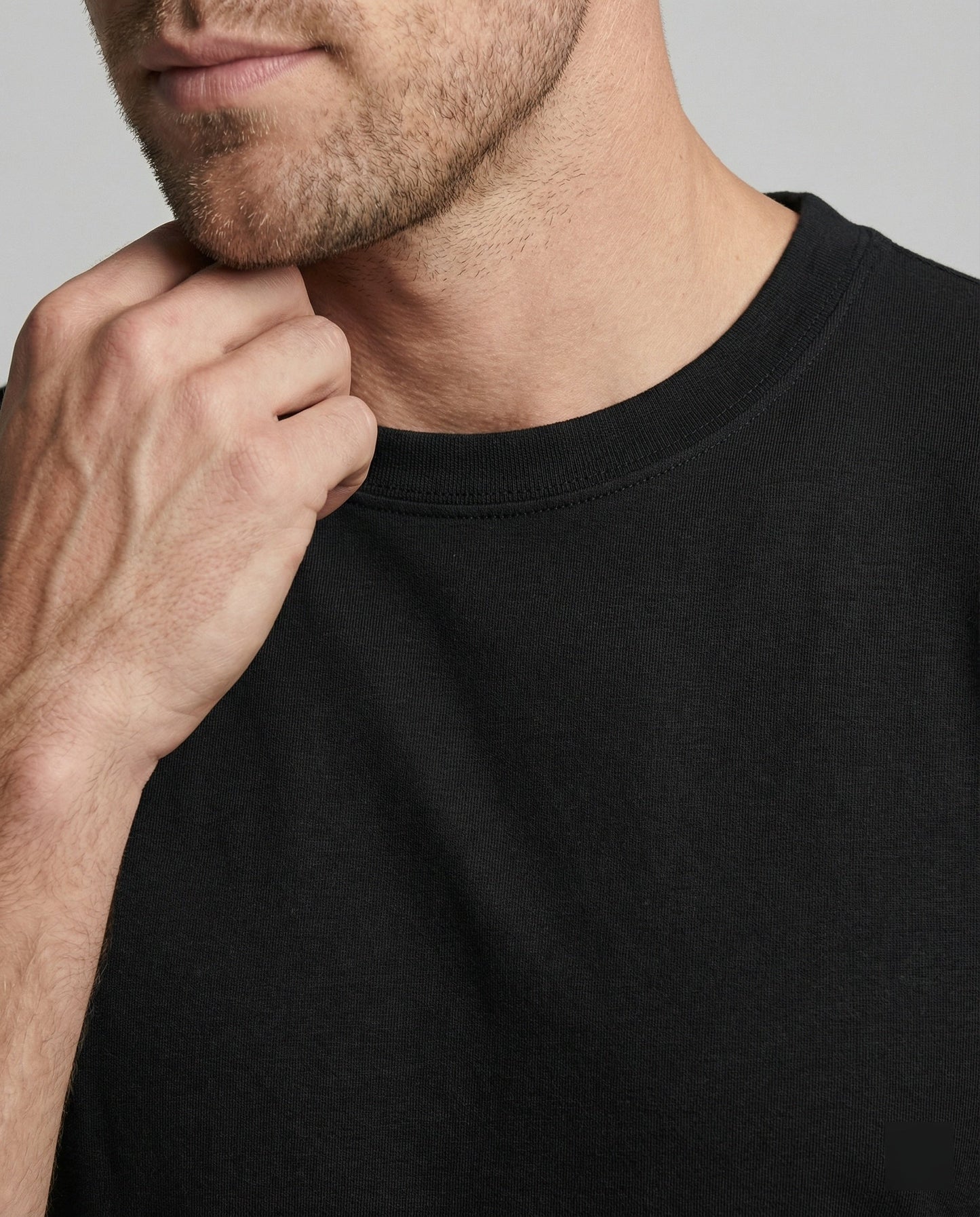 Elegante Herren Anzughose Elastisch