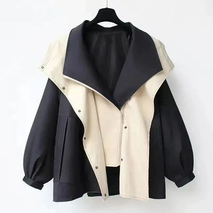 Eveloria Damen Trenchcoat Trendig