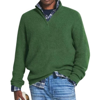 Eveloria Herren Pullover Gestrickt