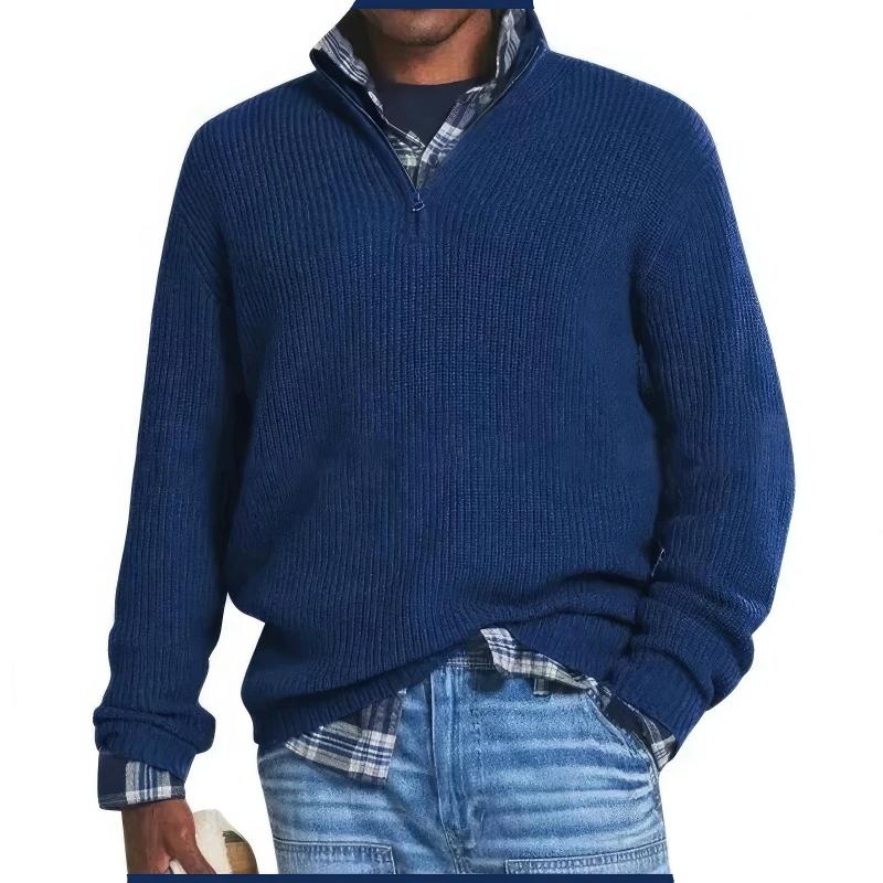 Eveloria Herren Pullover Gestrickt