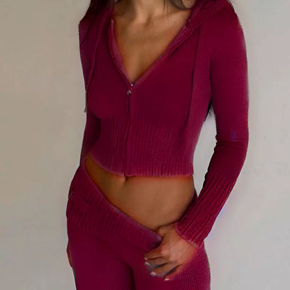 Eveloria Damen Lounge Sessel Set Zweiteilig