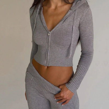 Eveloria Damen Lounge Sessel Set Zweiteilig