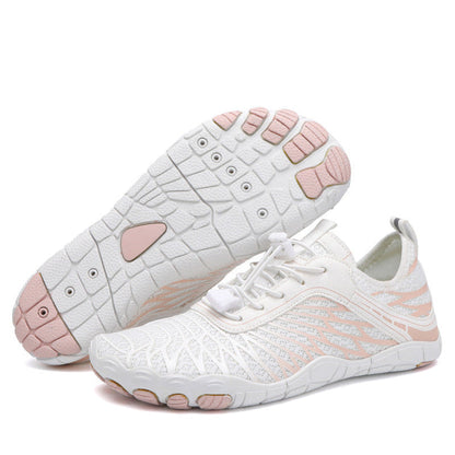 Damen Barfußschuhe Bequem - Eveloria