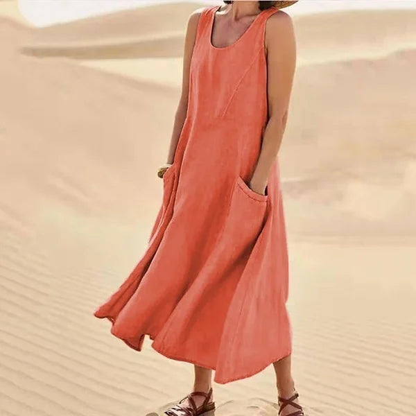 Eveloria Damenkleid Bequem