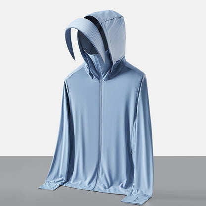 Eveloria Damen Sonnenschutzkleidung Atmungsaktiv Leicht