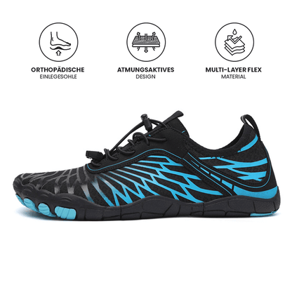 Damen Barfußschuhe Bequem