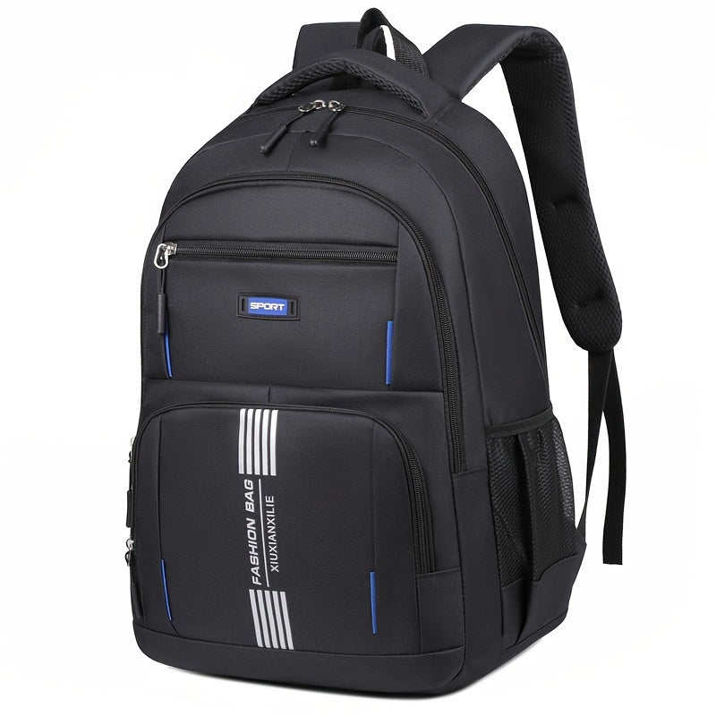 Herren Rucksack Große Kapazität Laptopfach