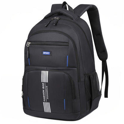 Herren Rucksack Große Kapazität Laptopfach