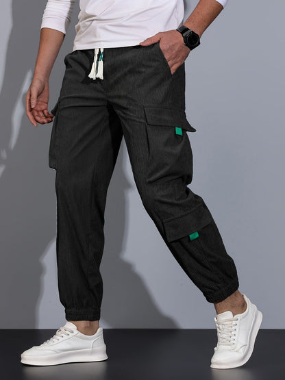 Eveloria Herren Cargo-Hose