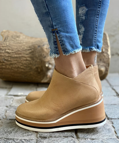 Damen Stiefel Modisch