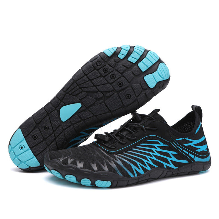Damen Barfußschuhe Bequem