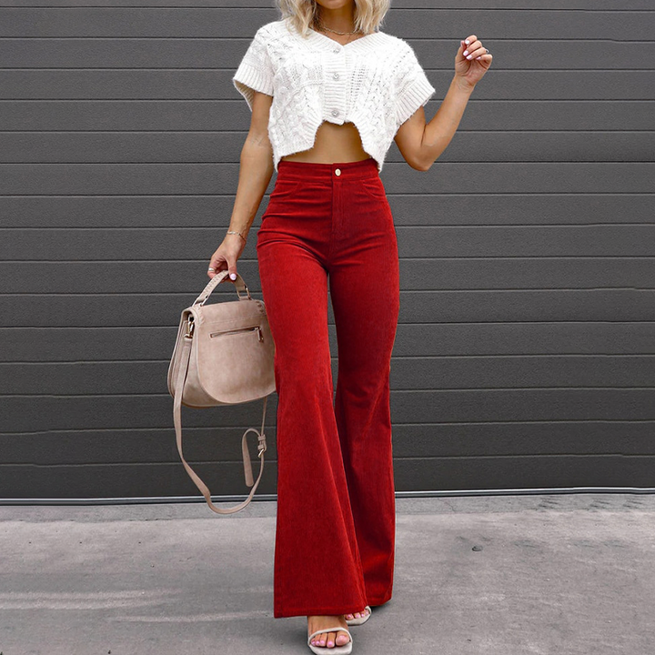 Eveloria Damen Hosen