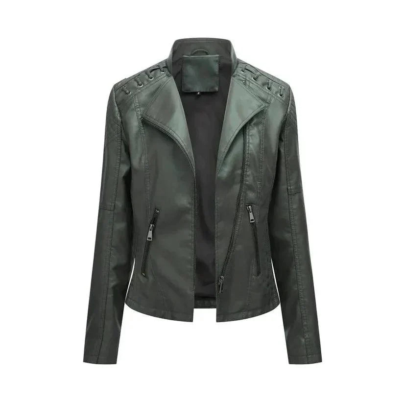 Eveloria Damen Frühjacksjacke