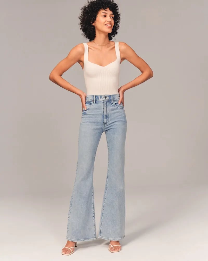 Noah Damen Highwaist Jeans
