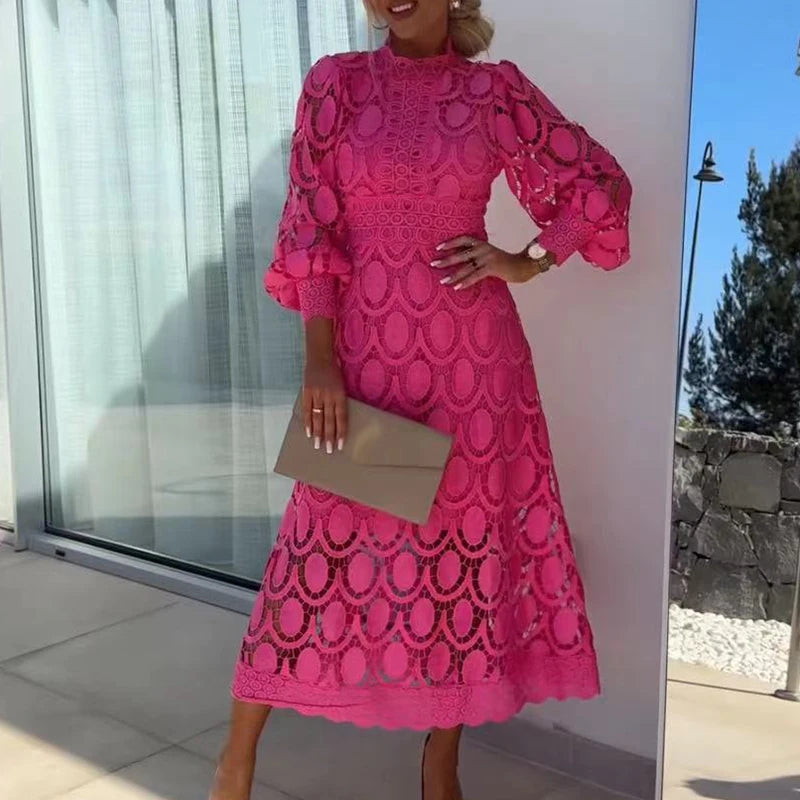 Eveloria Damen Märchenkleid Romantisch - Eveloria