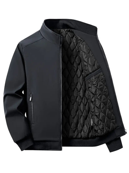 Eveloria Herren Softshelljacke Wind- und Wasserdicht