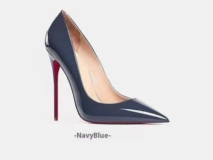 Eveloria Damen High Heels Weicher Boden