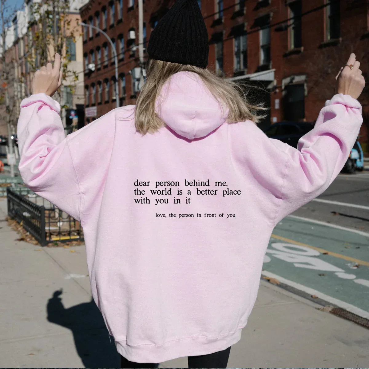 Eveloria Damen Kapuzenpullover Hochwertig