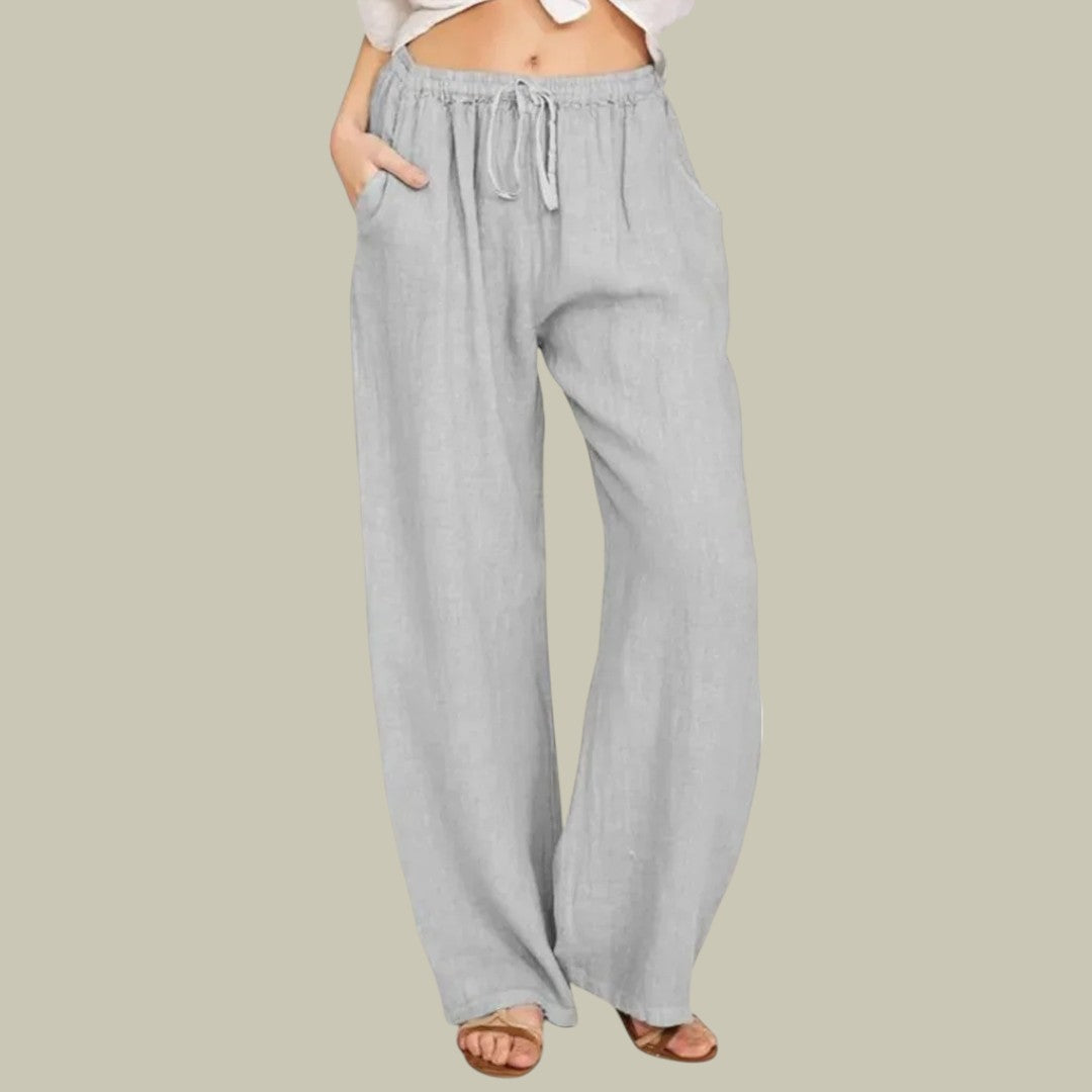 Damen Legere Hose
