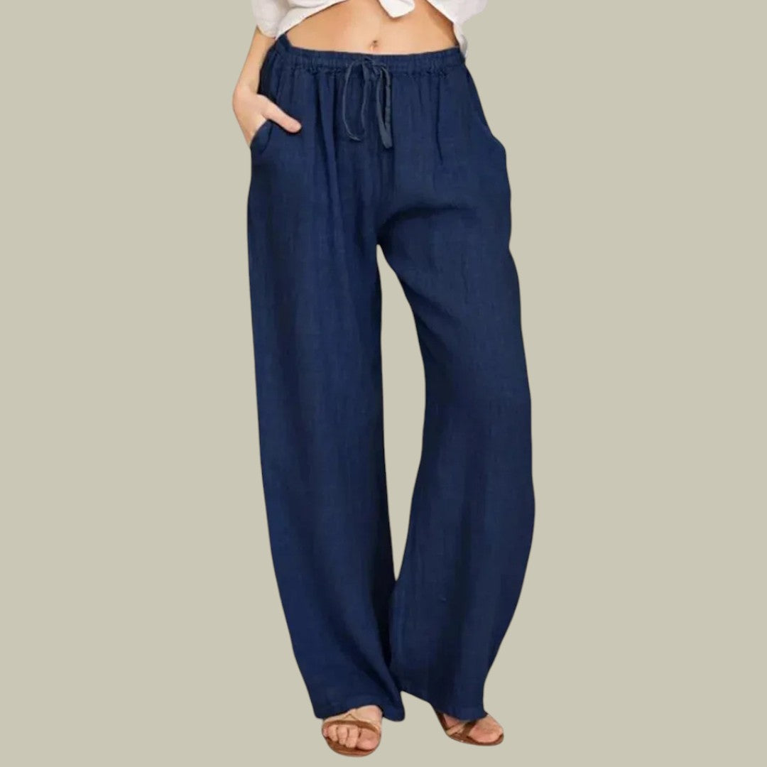 Damen Legere Hose