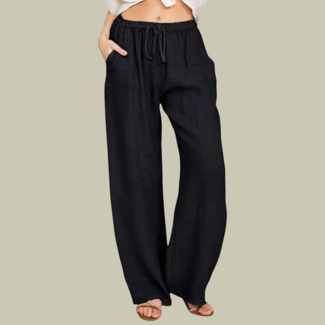 Damen Legere Hose - Eveloria