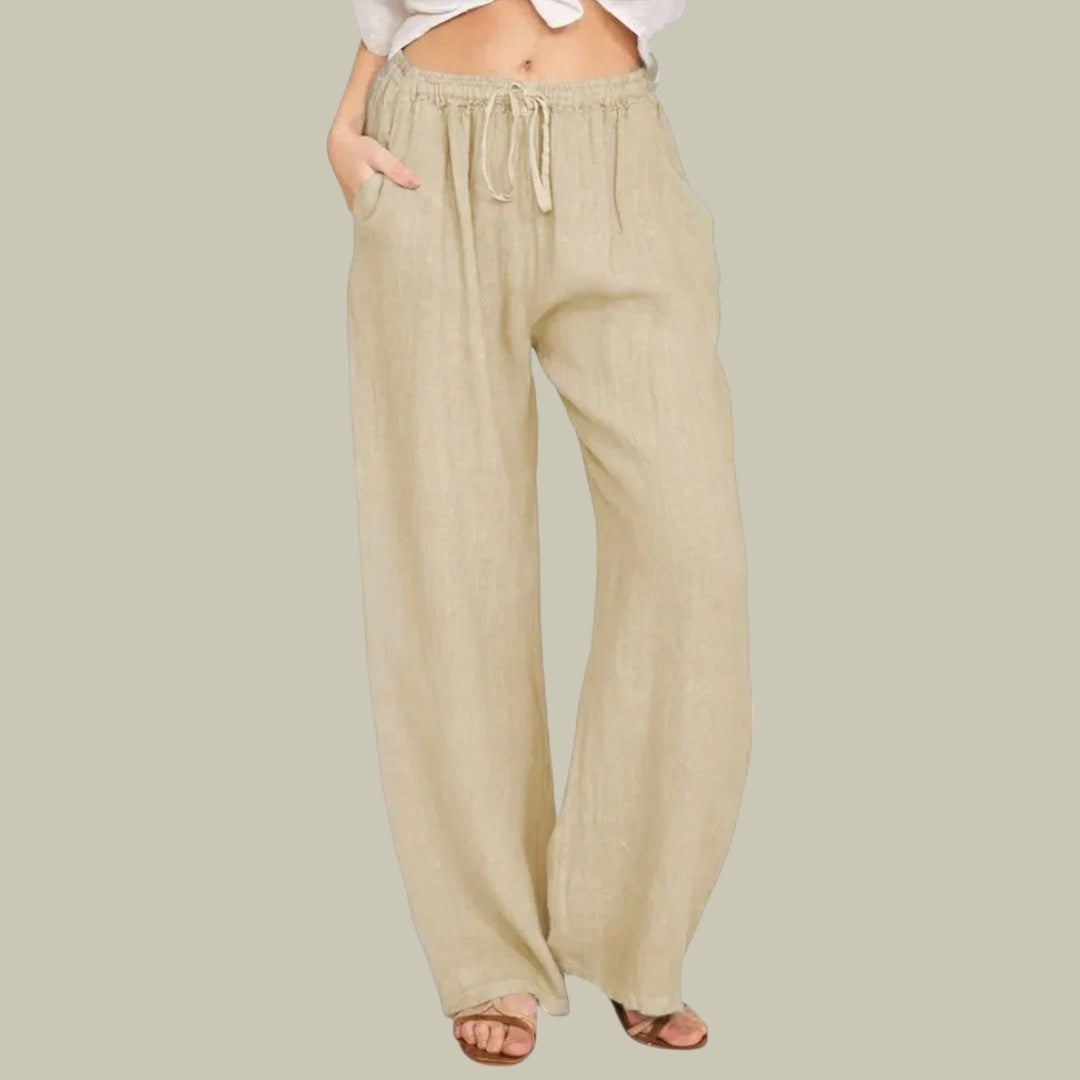 Damen Legere Hose