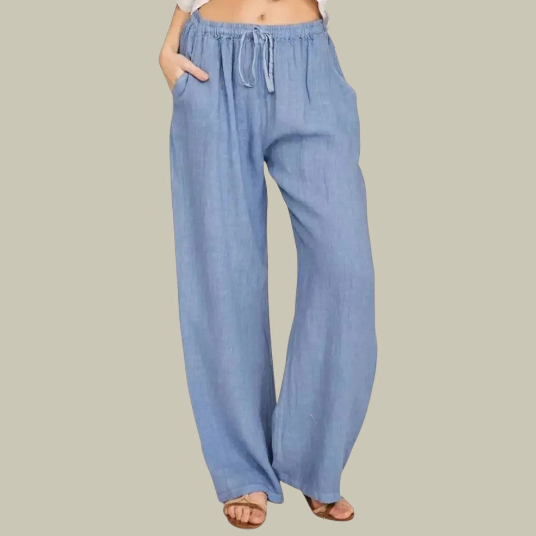Damen Legere Hose