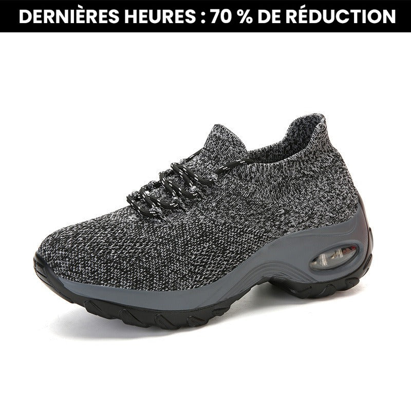 Eveloria Damen Orthopädische Schuhe Ergonomisch Schmerzlindernd