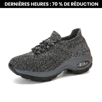 Eveloria Damen Orthopädische Schuhe Ergonomisch Schmerzlindernd