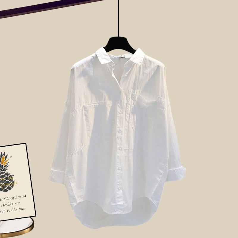 Eveloria Damen 3-teiliges Outfit Set