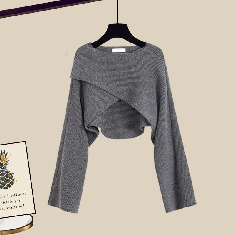Eveloria Damen 3-teiliges Outfit Set - Eveloria