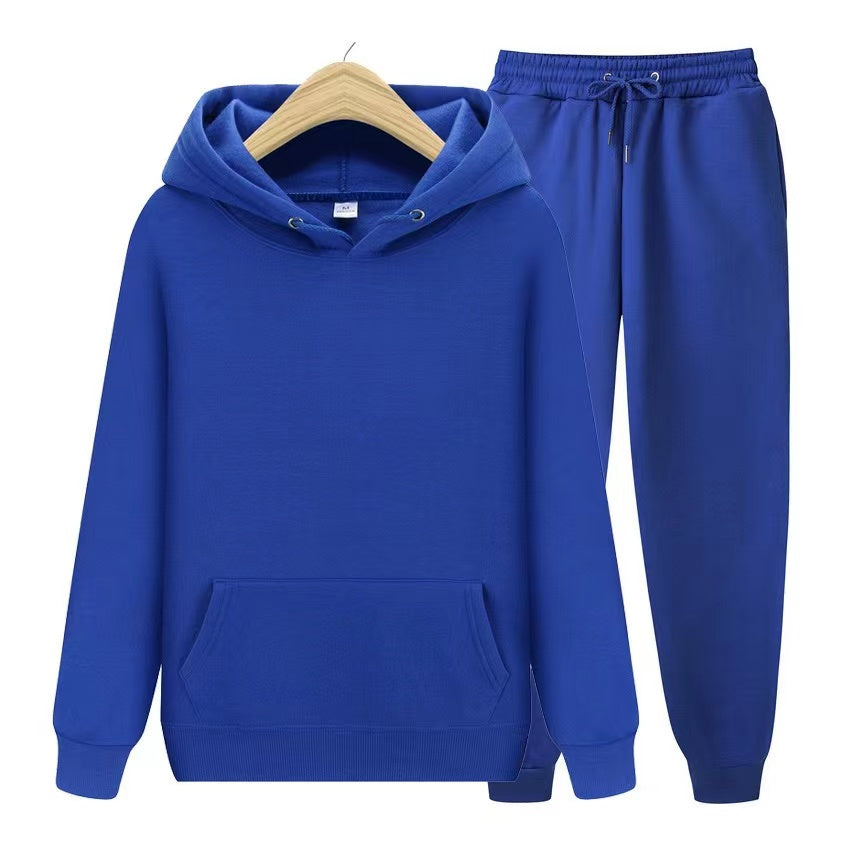Eveloria Herren Trainingsanzug Bequem
