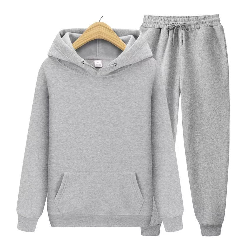 Eveloria Herren Trainingsanzug Bequem