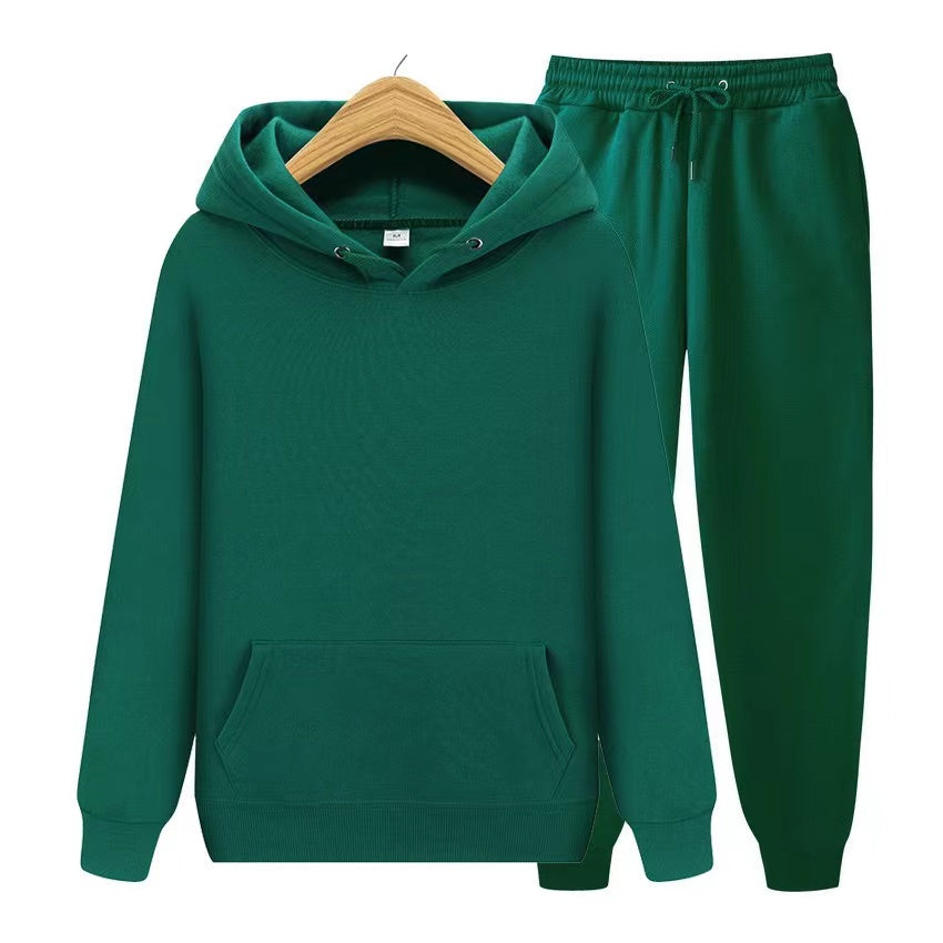 Eveloria Herren Trainingsanzug Bequem
