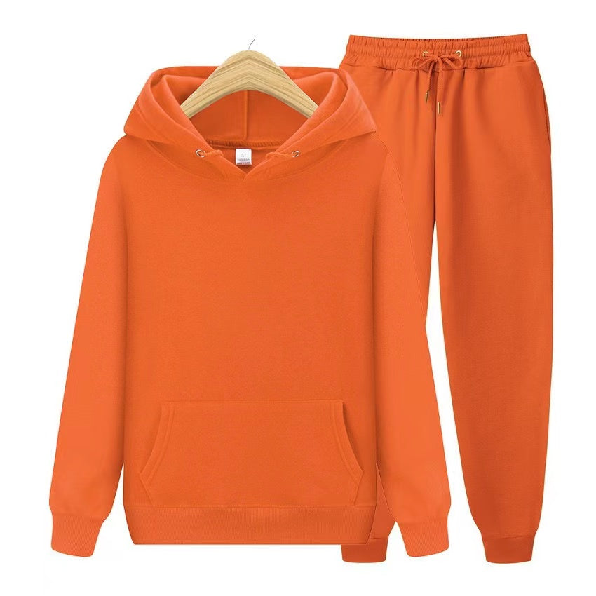 Eveloria Herren Trainingsanzug Bequem