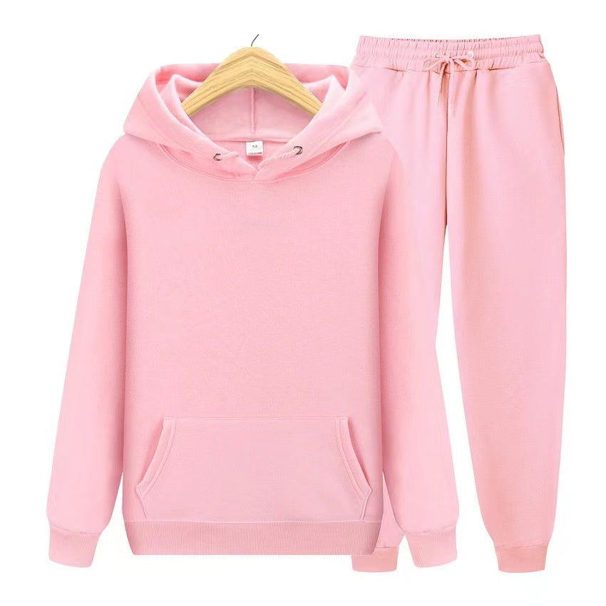 Eveloria Herren Trainingsanzug Bequem