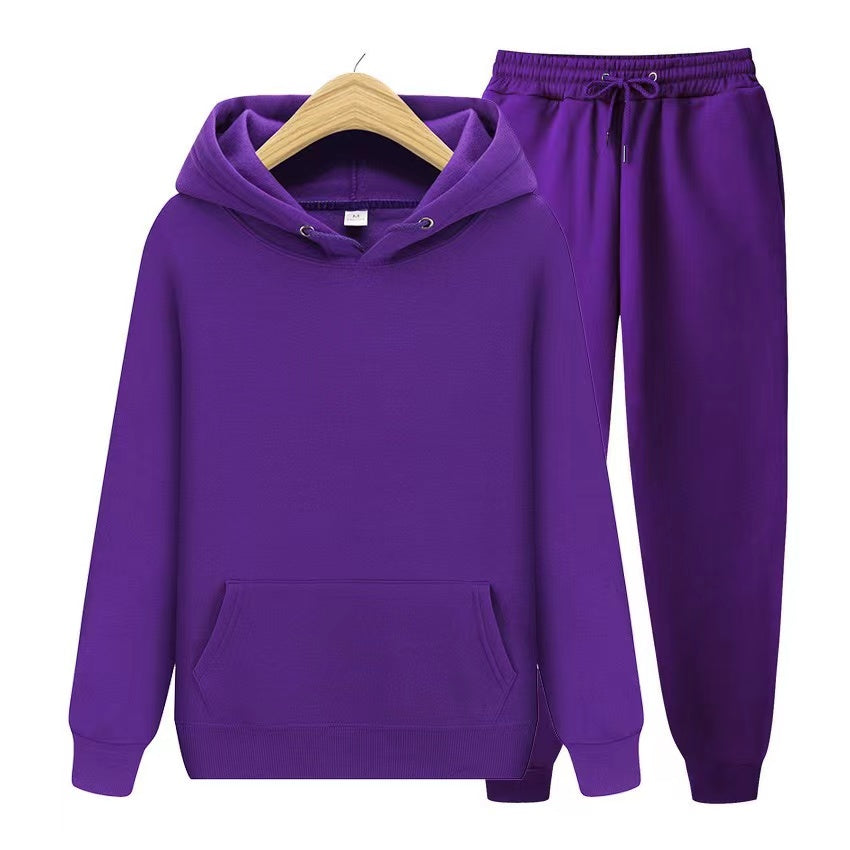 Eveloria Herren Trainingsanzug Bequem