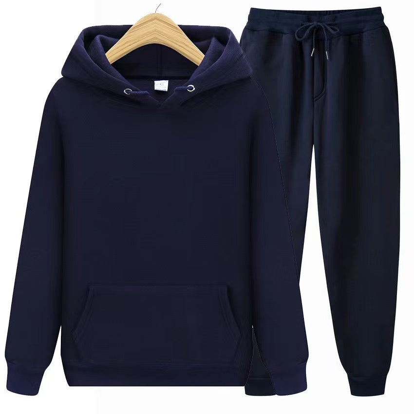 Eveloria Herren Trainingsanzug Bequem