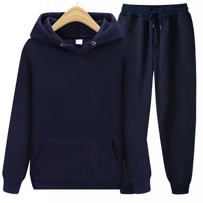 Eveloria Herren Trainingsanzug Bequem