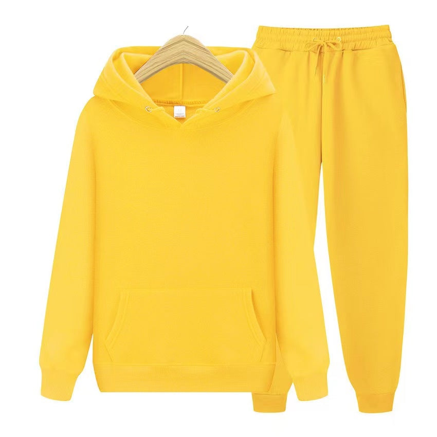 Eveloria Herren Trainingsanzug Bequem