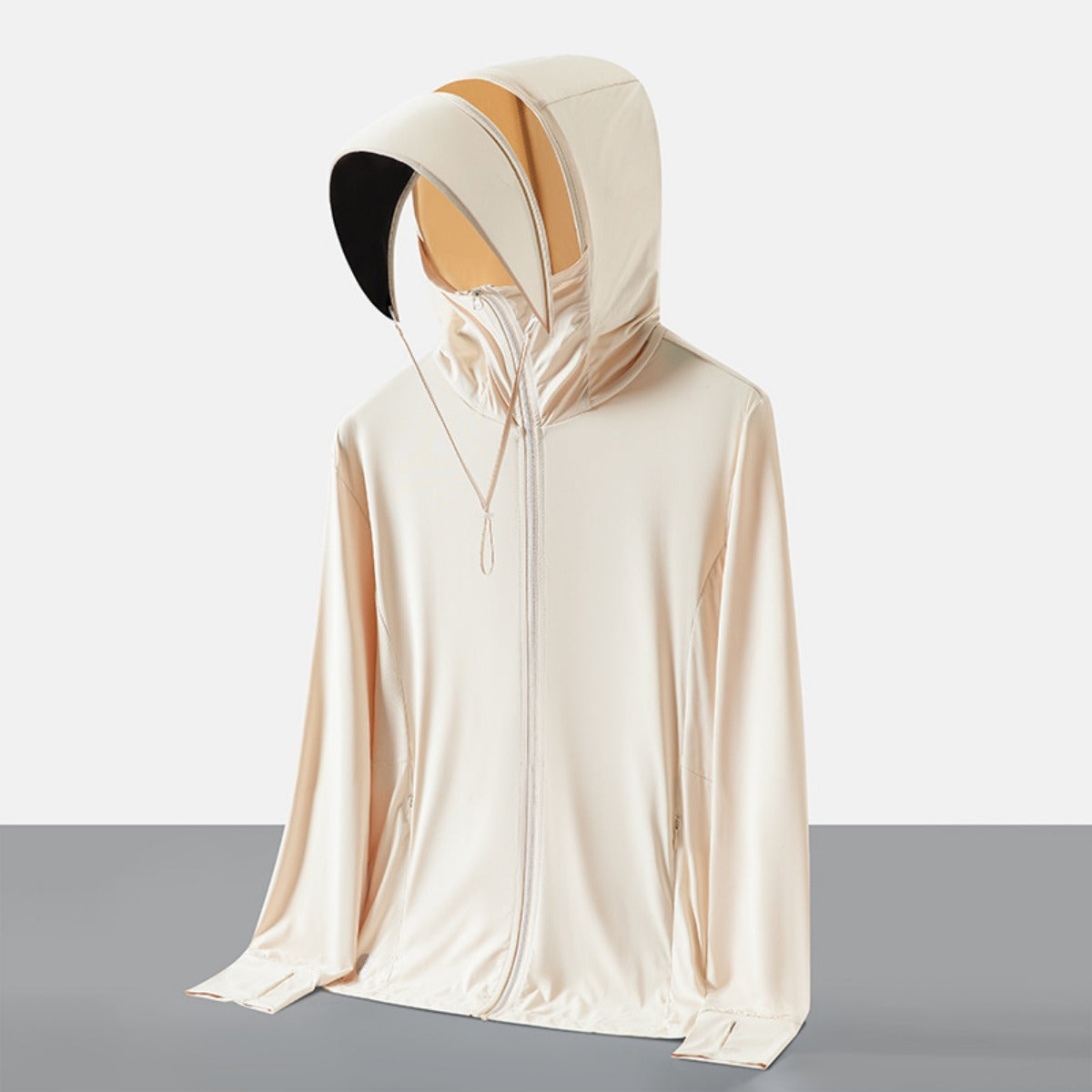Eveloria Damen Sonnenschutzkleidung Atmungsaktiv Leicht