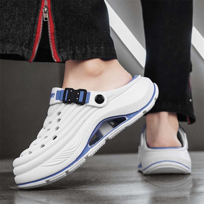 Herren Clogs Wasserabweisend Bequem