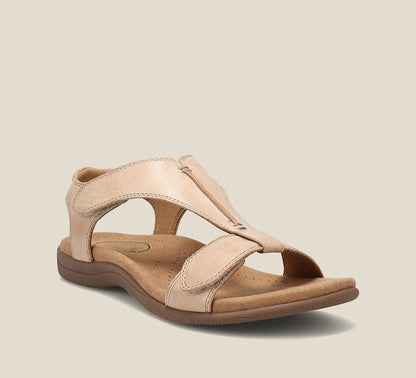 Damen Sandalen Offen Zehen Sommer
