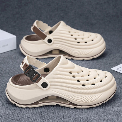 Herren Clogs Wasserabweisend Bequem