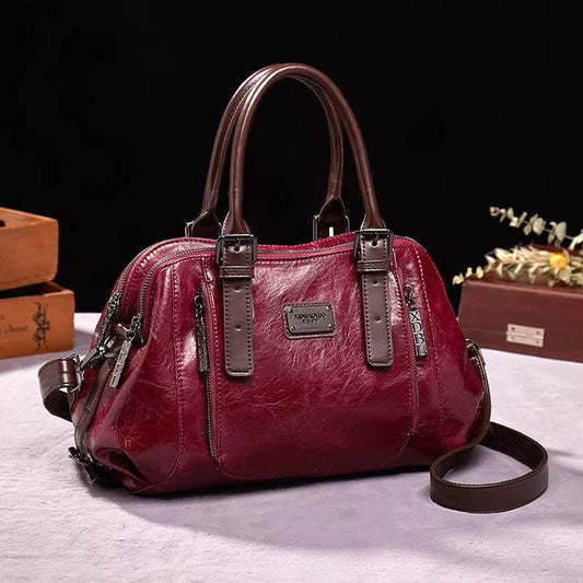 Eveloria Damen Vintage Handtasche - Eveloria