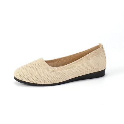 Eveloria Damen Rutschfeste Laufschuhe Atmungsaktives Material