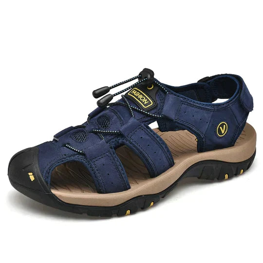 Herren Wandersandalen Verstellbare Riemen